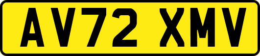 AV72XMV