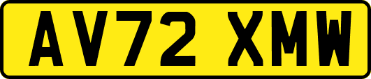 AV72XMW