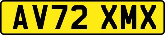 AV72XMX
