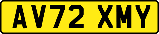 AV72XMY