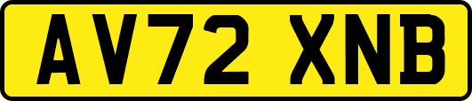 AV72XNB