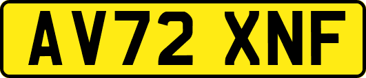 AV72XNF