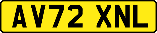 AV72XNL