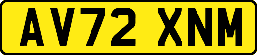 AV72XNM