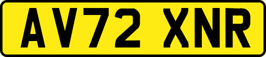 AV72XNR