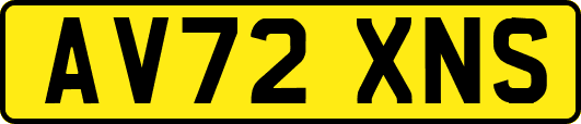 AV72XNS