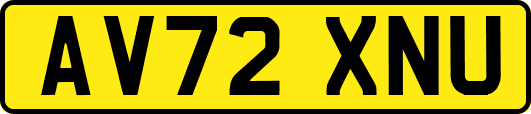 AV72XNU
