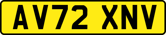 AV72XNV