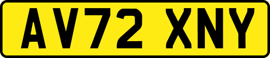 AV72XNY