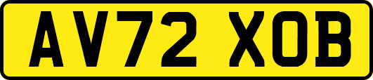 AV72XOB