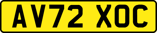 AV72XOC