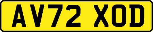 AV72XOD