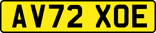 AV72XOE