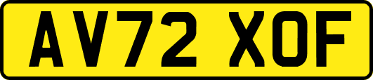 AV72XOF