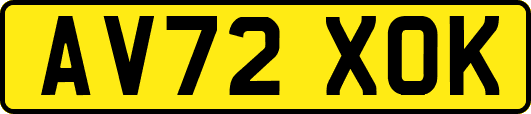 AV72XOK