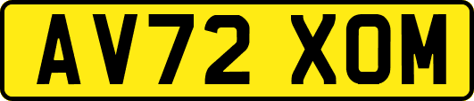 AV72XOM