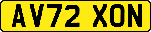 AV72XON
