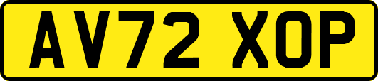 AV72XOP