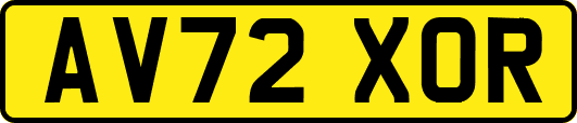 AV72XOR