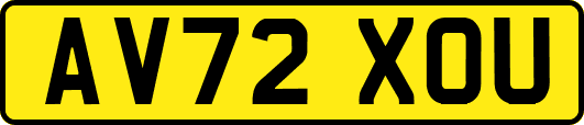 AV72XOU