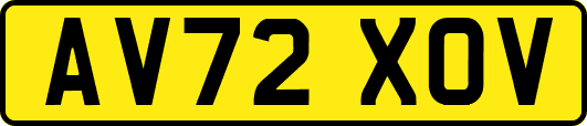 AV72XOV