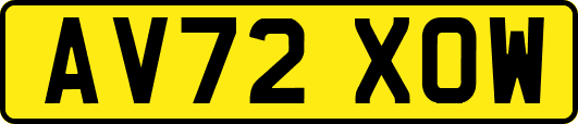 AV72XOW