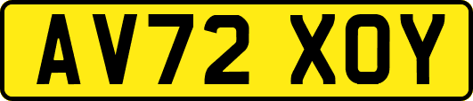 AV72XOY