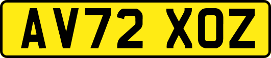 AV72XOZ