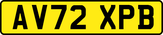 AV72XPB