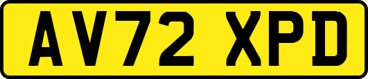 AV72XPD