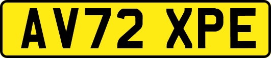 AV72XPE
