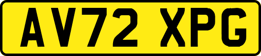 AV72XPG