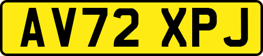 AV72XPJ