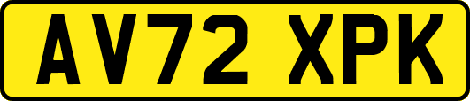 AV72XPK