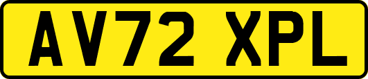 AV72XPL