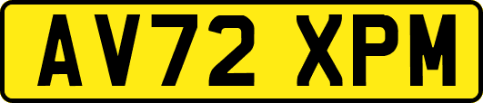 AV72XPM