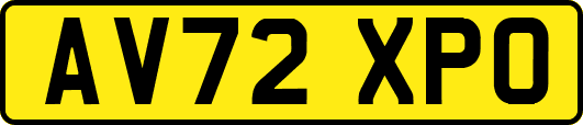 AV72XPO
