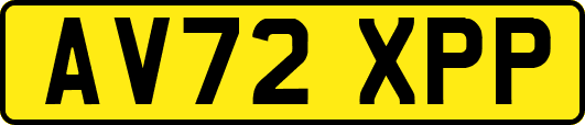 AV72XPP