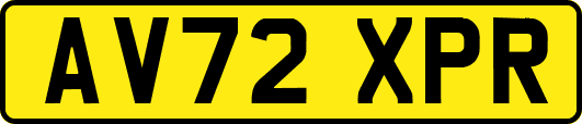 AV72XPR