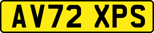 AV72XPS
