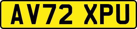 AV72XPU