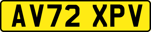 AV72XPV