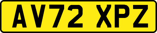 AV72XPZ