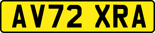 AV72XRA