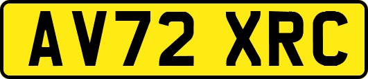 AV72XRC