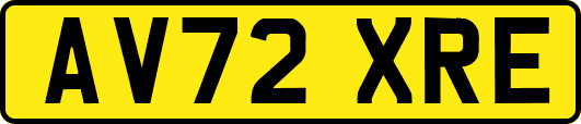 AV72XRE
