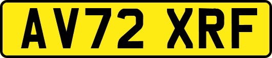 AV72XRF