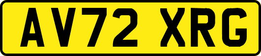 AV72XRG