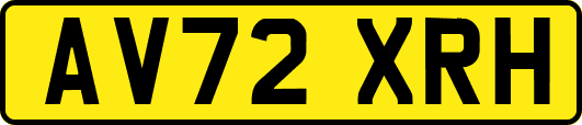 AV72XRH