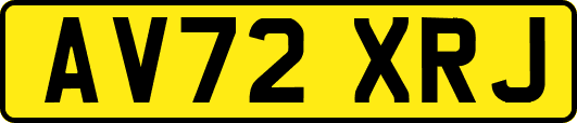 AV72XRJ